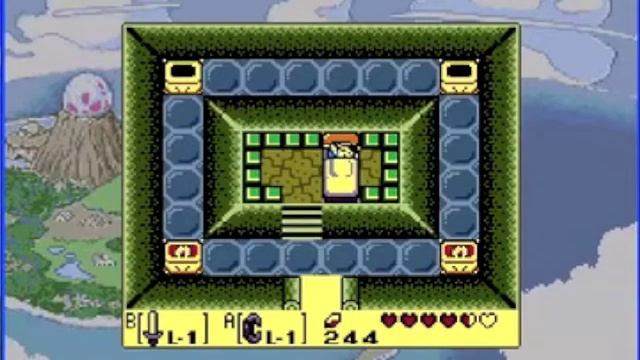 Let's Play The Legend of Zelda: Link's Awakening DX #12 - Trapped! Enter the Realm of Dreams! смотреть онлайн