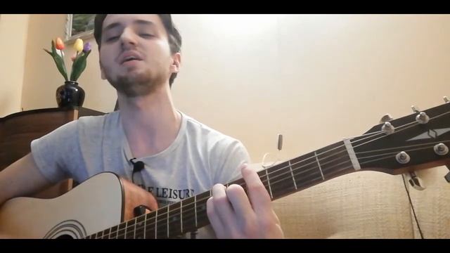 Jersey - в эту ночь cover на гитаре смотреть онлайн