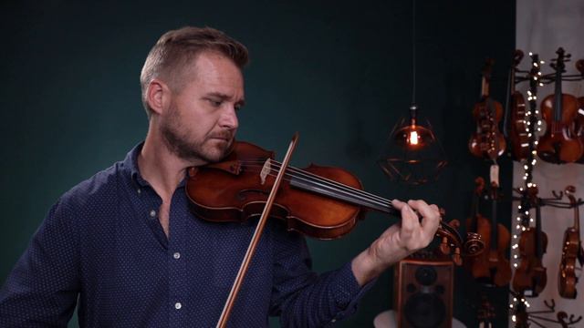 Ming Jiang Zhu 903, 905 Violins For Michael