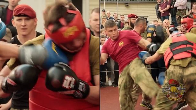 mk5.45 - Мы Спецназ (Юбилейная ветеранская сдача на Краповый берет 2021) смотреть онлайн