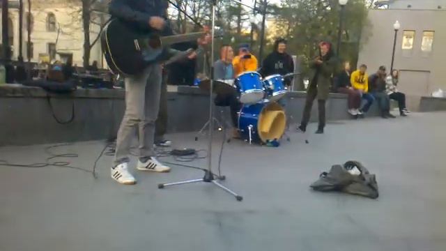 Новый Арбат 26 04 2014 Антон Когда твоя девушка больна смотреть онлайн