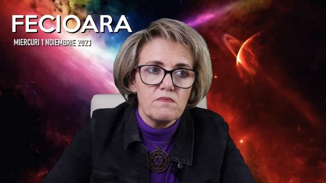 ?⭐HOROSCOPUL DE MIERCURI 1 NOIEMBRIE 2023 cu astrolog Acvaria смотреть онлайн