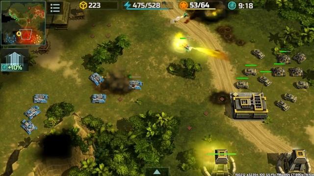 Art of war 3 2VS2 Danke dir and --RUSSIAN BEAR-- VS Yaribos and MAGATRON Атакуем мамонтами смотреть онлайн