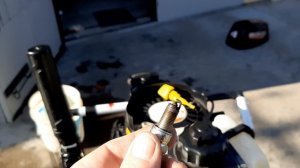 Регулировка клапанов лодочного мотора SUZUKI DF 6 AS .