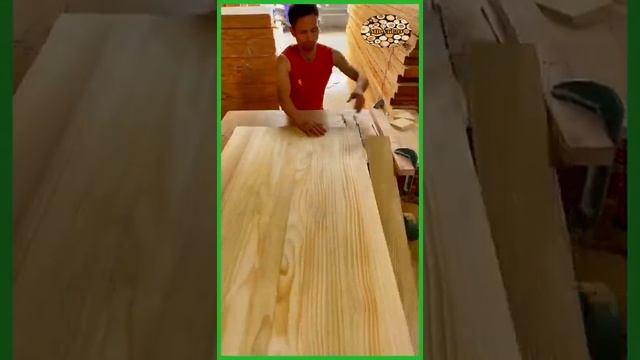 ASMR CUTTING WOOD #SHORT