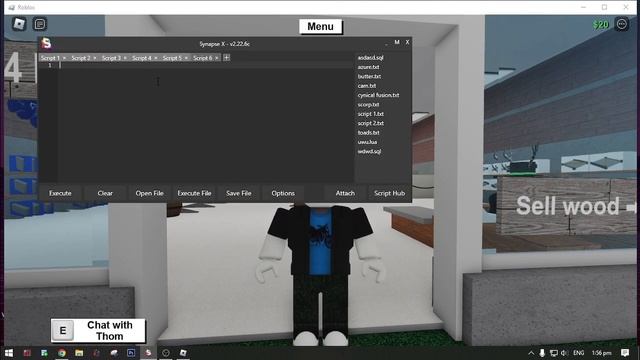 Blood V6 ( FREE ) Lumber Tycoon 2 Script | ROBLOX смотреть онлайн