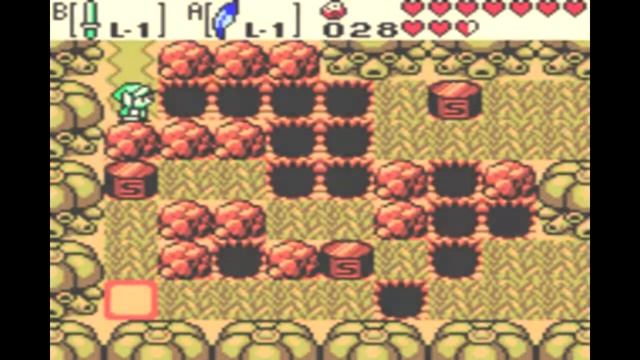Let's Play Oracle Of Seasons #14 Digdogger смотреть онлайн