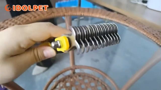 Щетка для груминга домашних животных https://2my.site/J91iWcm смотреть онлайн