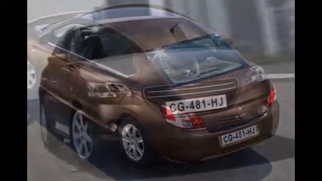 Безопасный и Бюджетный Peugeot 301 смотреть онлайн
