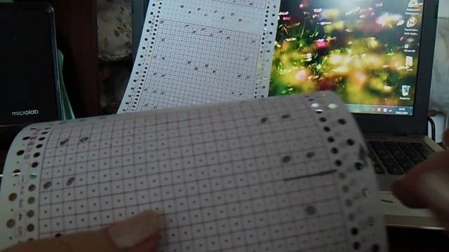 Продолжение... набиваю перфокарту смотреть онлайн