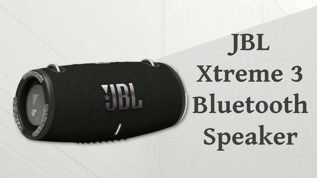JBL Xtreme 3 Bluetooth Speaker Details in Hindi (India) ✅✅✅ смотреть онлайн
