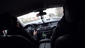 Прилетел в СПб, забираю КАМАЗ с ремонта и в рейс.mp4
