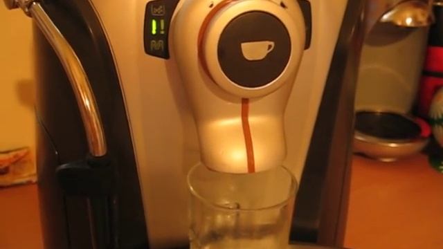 SAECO ODEA GO problème de fonctionnement... Résolu ! смотреть онлайн