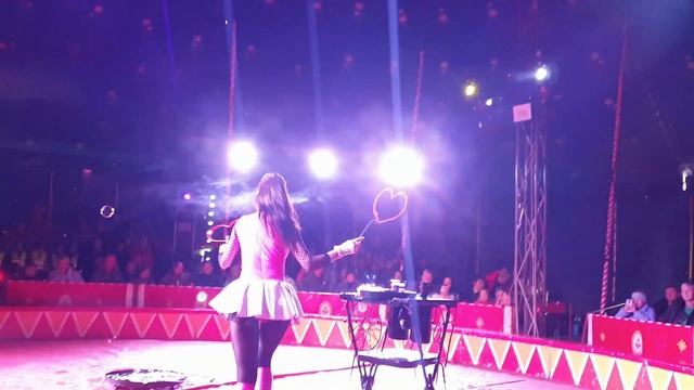 Эстония.Таллинн влог.Куда сходить?Что посмотреть?Цирк шапито.Юбилейная программа.Акробаты,животные смотреть онлайн