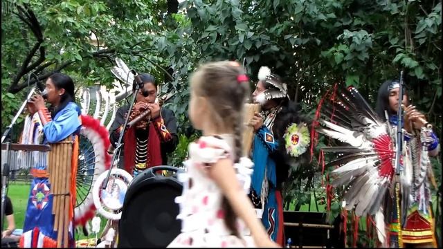 ECUADOR SPIRIT & Wuauquikuna -SPb- "Wayrapa Musputnin" смотреть онлайн