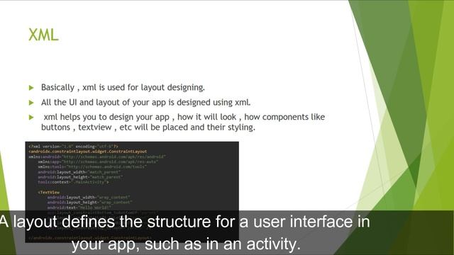 Introduction to Android Java And Xml Part 1 смотреть онлайн