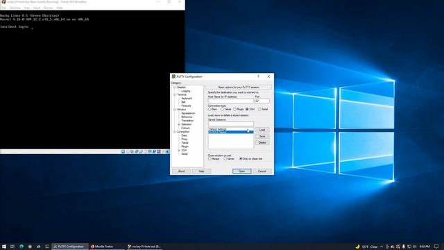 Installing Pi-Hole on Rocky Linux смотреть онлайн
