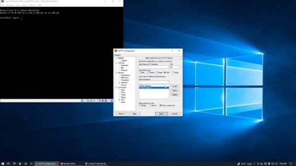 Installing Pi-Hole on Rocky Linux