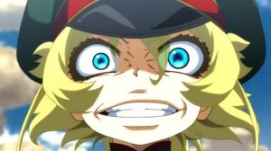 Военная хроника маленькой девочки | Сага о злой Тане.