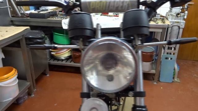 PROJECT S | SIMSON REBUILD | This is my dream SIMSON | Simson S51 смотреть онлайн