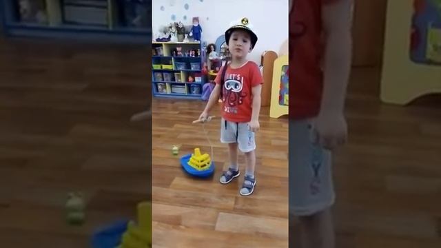 Дети читают стихи А.Барто смотреть онлайн