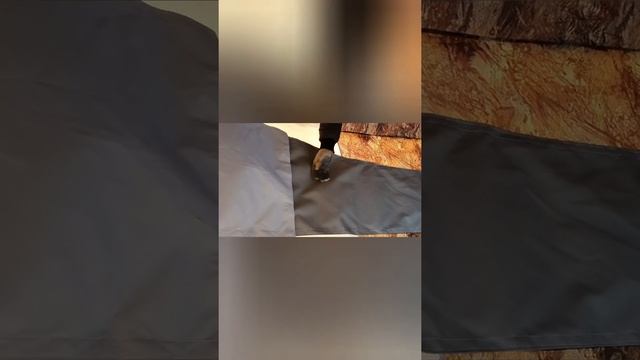 небольшой обзорчик палатки УП 2 производственной фирмы БЕРЕГ. смотреть онлайн