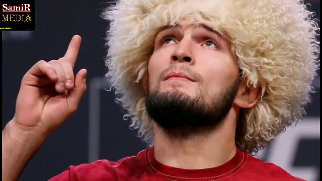 Кто говорит альхамдулиллах Хабиб Нурмагомедов смотреть онлайн