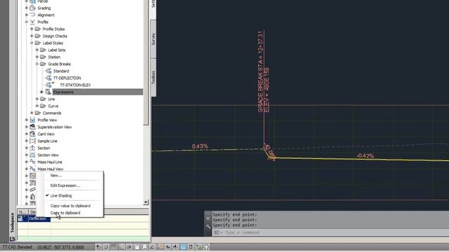 Efficient Pipe Designs - Autocad Civil 3D 2013 - Part 5 смотреть онлайн