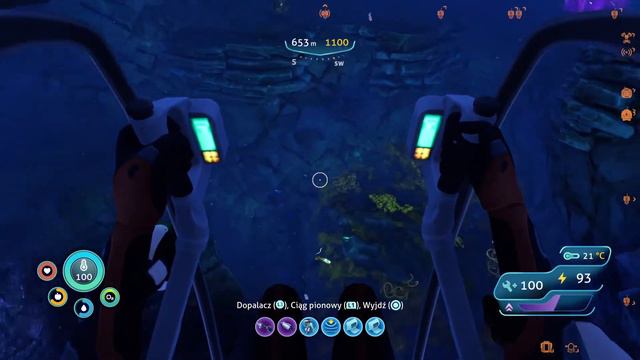 Subnautica Below Zero.Drugi Element Ciała Alana,baza Fabrykacyjna Architektów Na Głęb. 900 M.Część2
