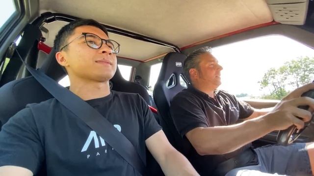 Super 5 Turbo GT Swap ! Elle bat une S3/Golf R ! смотреть онлайн