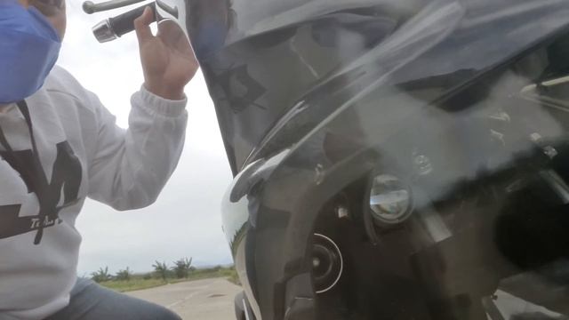 HONDA PCX 160 Mini Upgrades