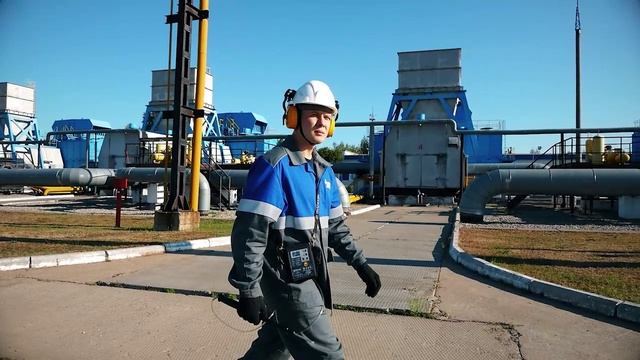 ООО "Газпром трансгаз Чайковский" - мы создаём будущее! смотреть онлайн