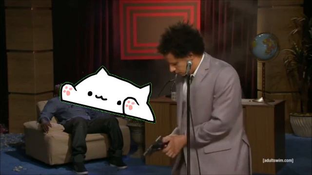 Bongo Cat kills Hannibal смотреть онлайн
