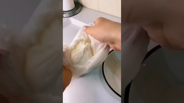 Блины с грушевым соусом