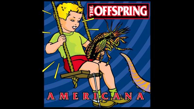 The Offspring - The Kids Aren't Alright - Bass Track смотреть онлайн