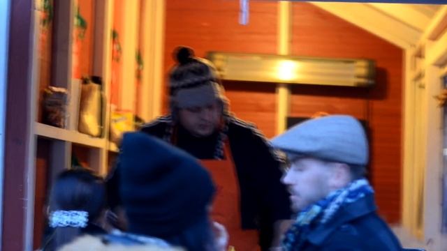 Новогодняя ярмарка в Киеве 2015 смотреть онлайн