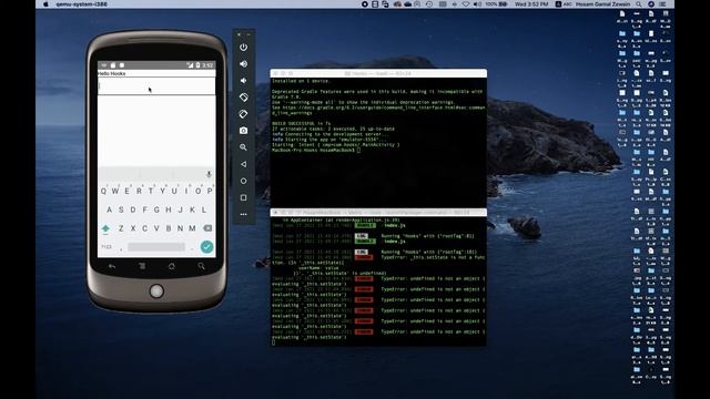 Hooks at React native شرح استخدم وفائدة смотреть онлайн