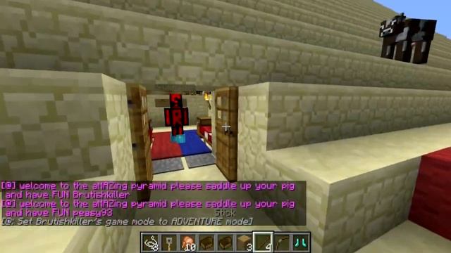 Minecraft Mapstravaganza! The Pun-Factory, EXTREME and Ender Towers DONE RIGHT! смотреть онлайн