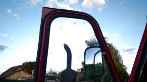 Т-40 с кабиной ЮМЗ-6