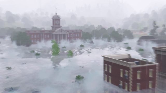 The Sims 3 - Flood смотреть онлайн
