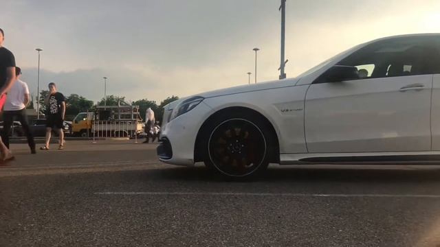 E63 AMG / КРАСНОДАР / Мерседес е63