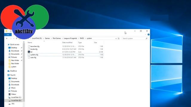 League of Legends Error failed to launch RADS\system\rads_user_kernel.exe fix windows 10 (1) смотреть онлайн