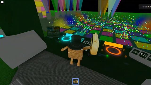 YOSHI, YOSHI, YOSHI! | Roblox (Golden Radio Saying 'Yoshi' Over And Over Again!) смотреть онлайн