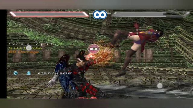 Tekken 7 season 3 psp combo video смотреть онлайн