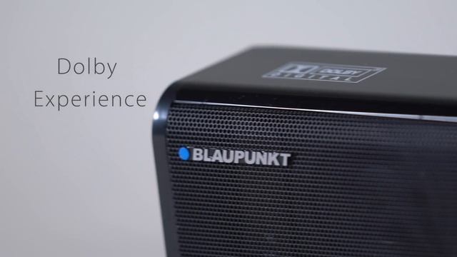 Blaupunkt SBW-01 Dolby Bluetooth Soundbar смотреть онлайн