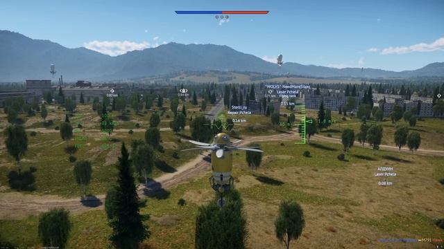 HOG-7 Hedgie BALL OF DEATH SMASHES COLD WAR TANKS смотреть онлайн