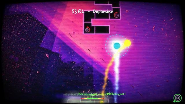 [ Epilepsy Warning! ] A Dance of Fire and Ice - Dopamine [S3RL] Difficulty 7 смотреть онлайн