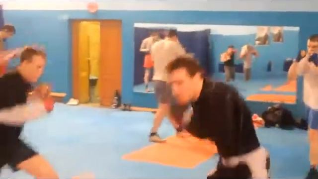 Школа бокса Андрея Евгеньевича Миллера смотреть онлайн