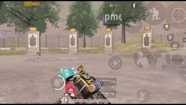 ТРЕНИРОВКА ДЛЯ УЛУЧШЕНИЯ СКИЛЛА В PUBG MOBILE смотреть онлайн