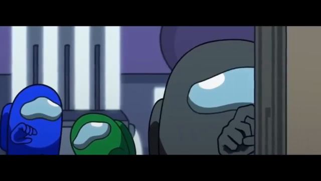 Never Be Alone Among Us Anim Not Mine Original